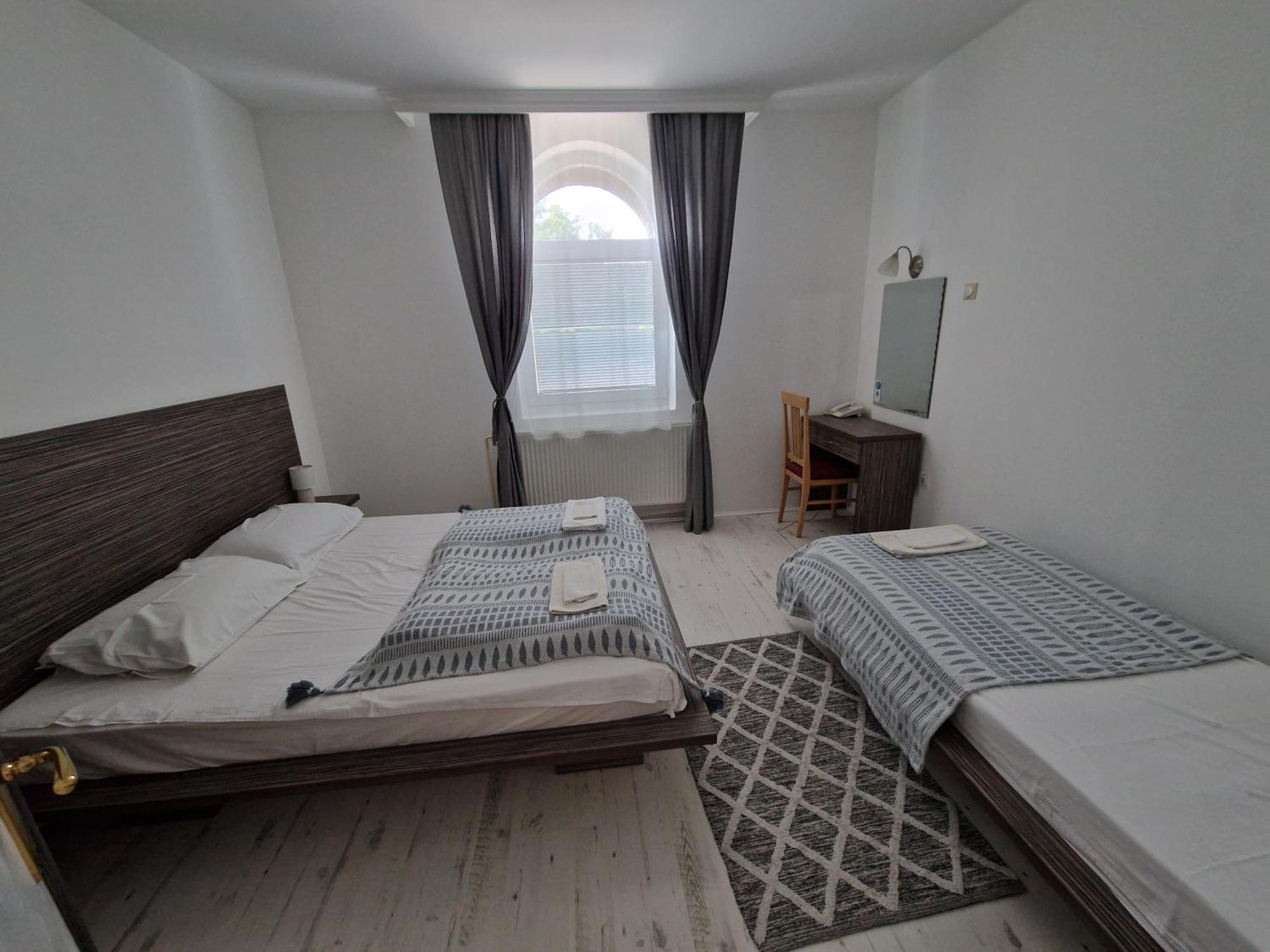 Stars Palic Apartment Exterior photo