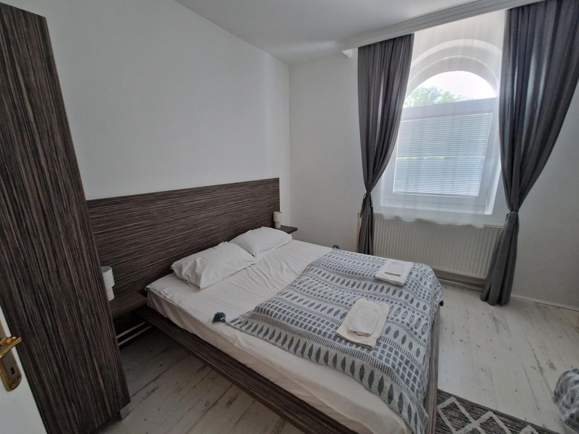 Stars Palic Apartment Exterior photo