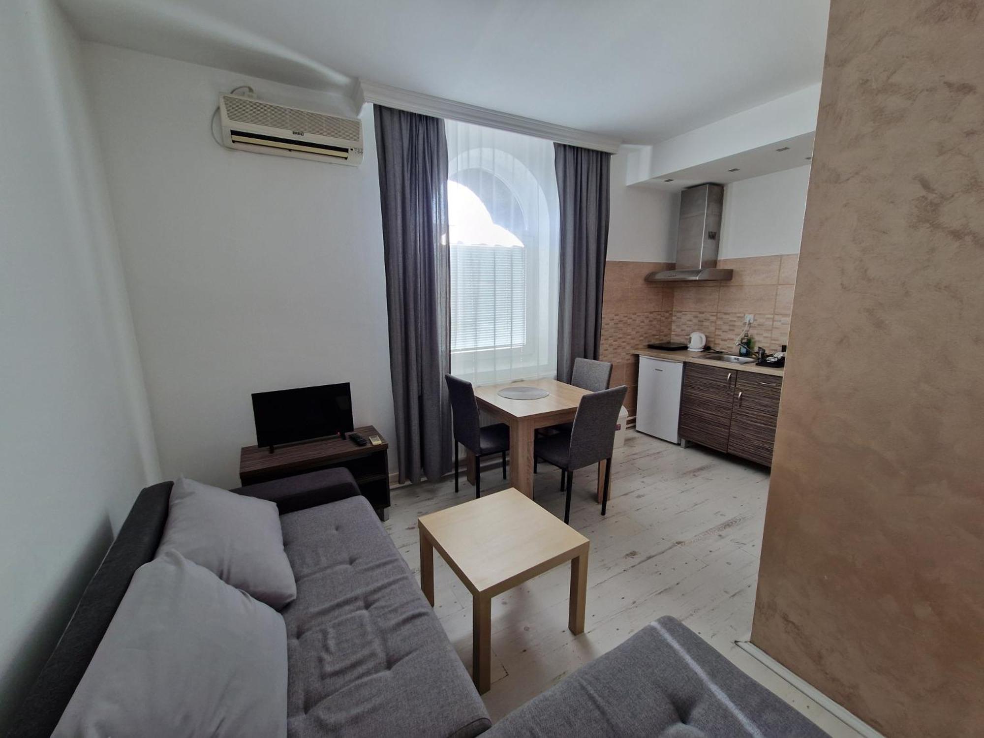 Stars Palic Apartment Exterior photo