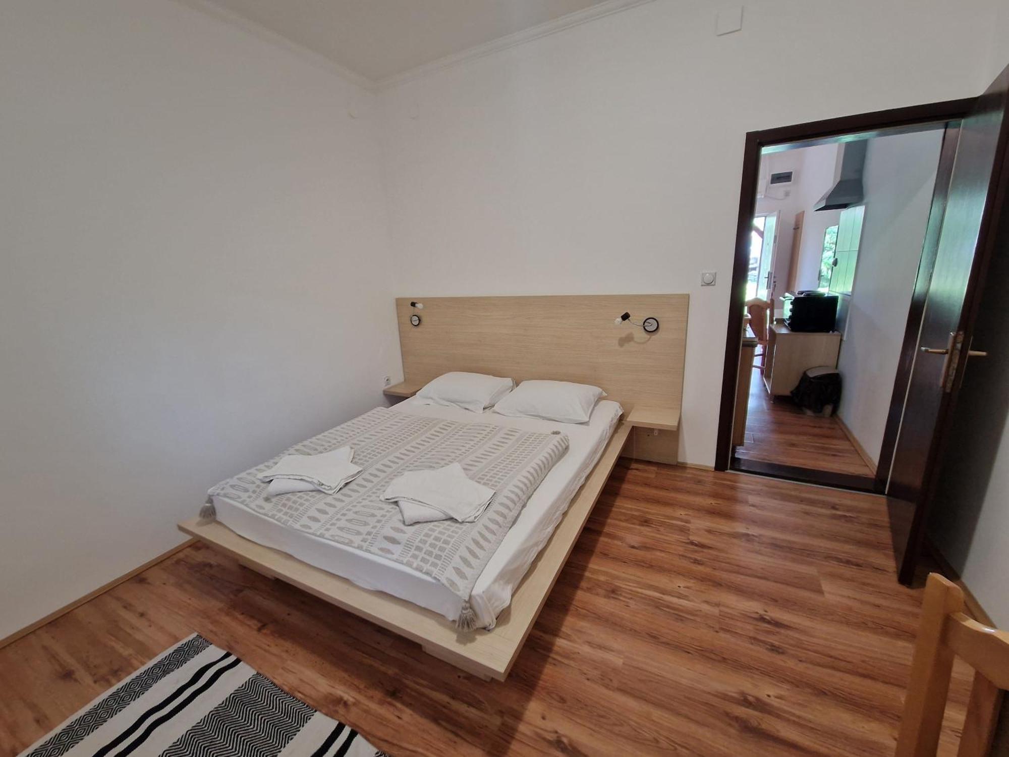 Stars Palic Apartment Exterior photo