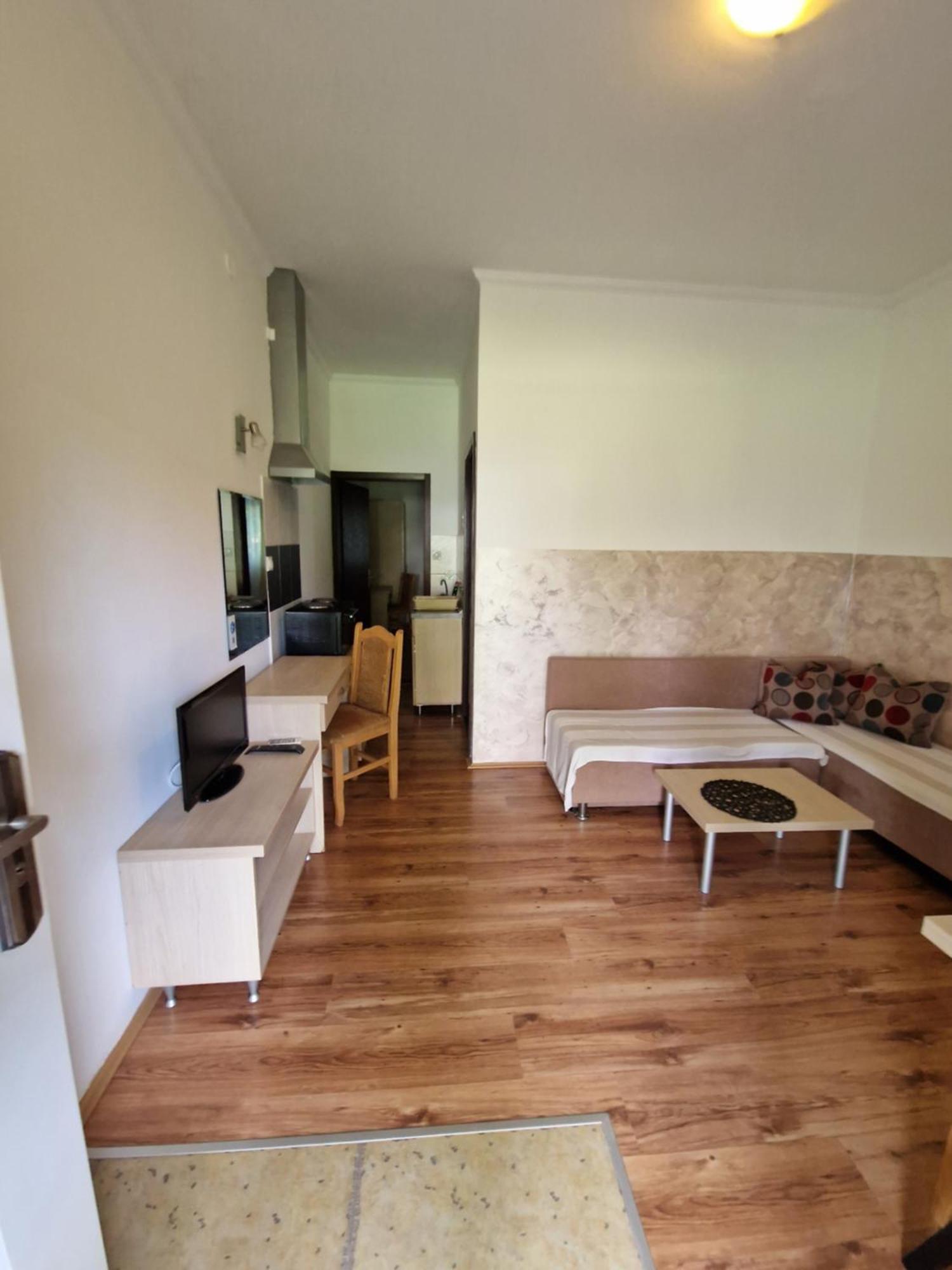 Stars Palic Apartment Exterior photo