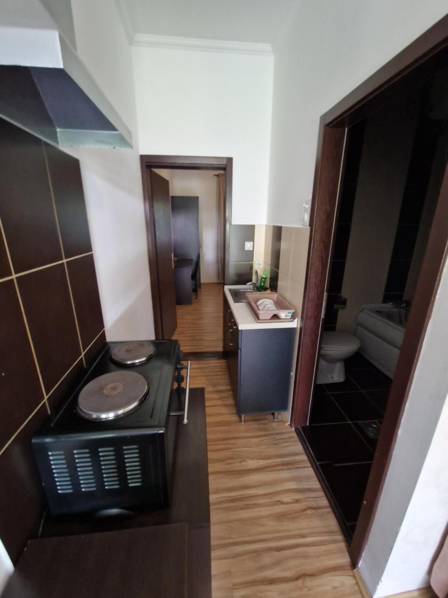 Stars Palic Apartment Exterior photo