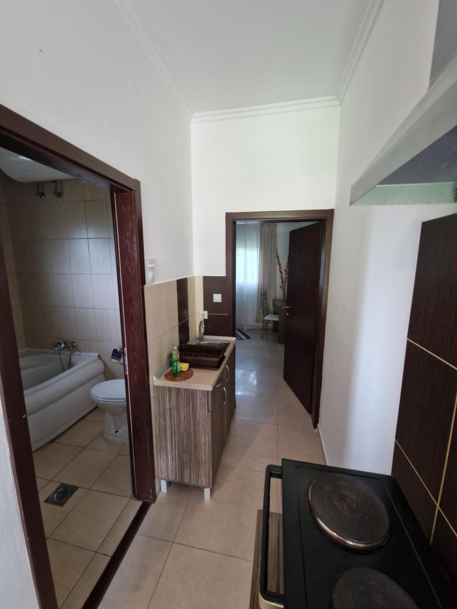 Stars Palic Apartment Exterior photo