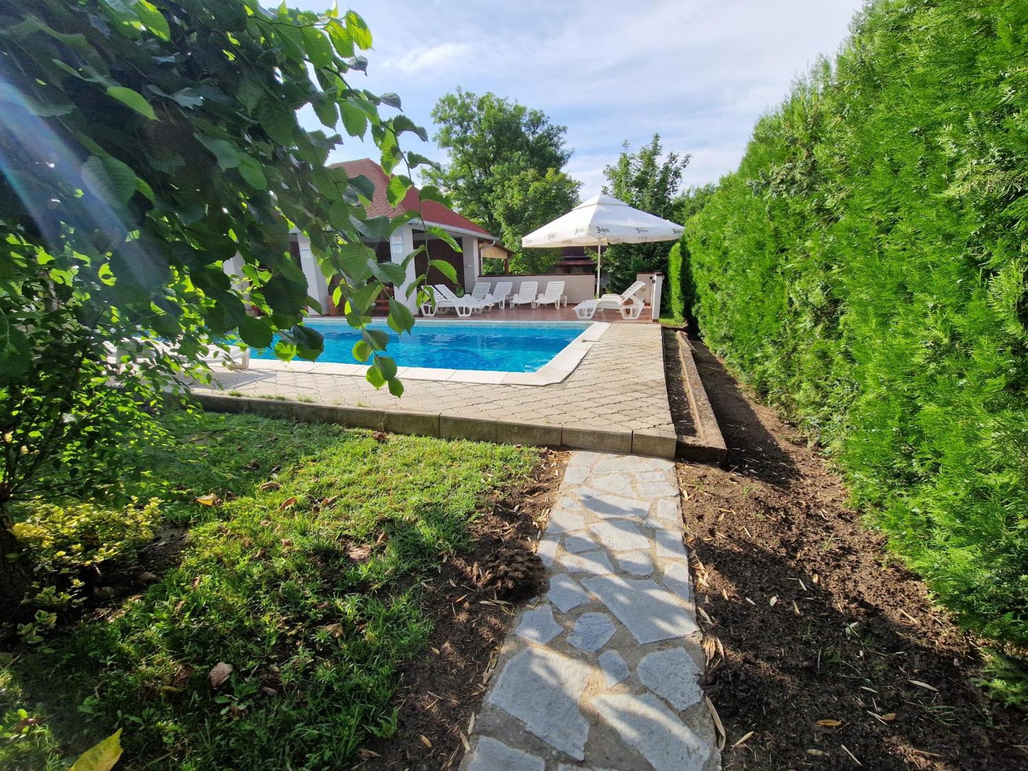 Stars Palic Apartment Exterior photo