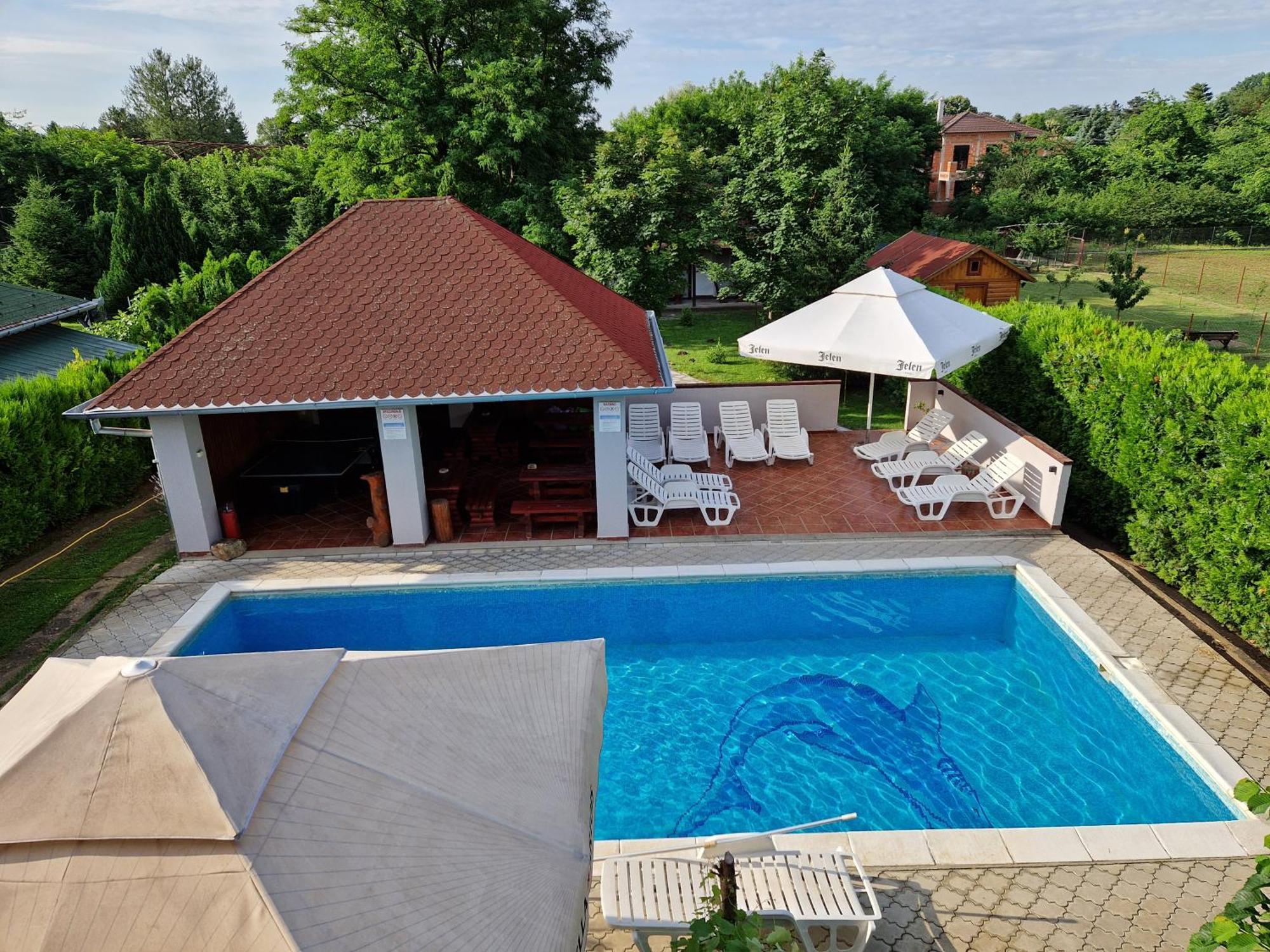 Stars Palic Apartment Exterior photo