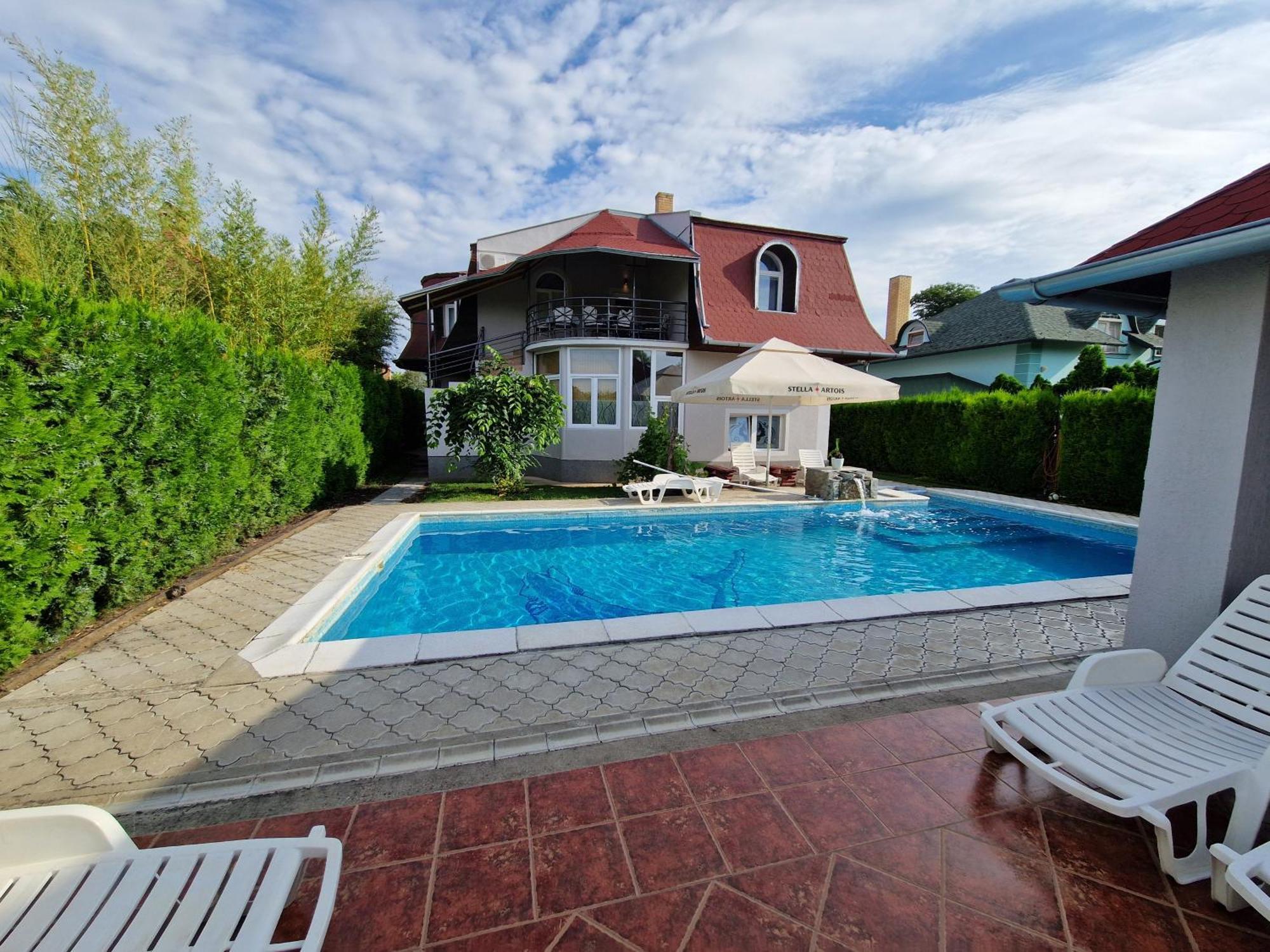 Stars Palic Apartment Exterior photo
