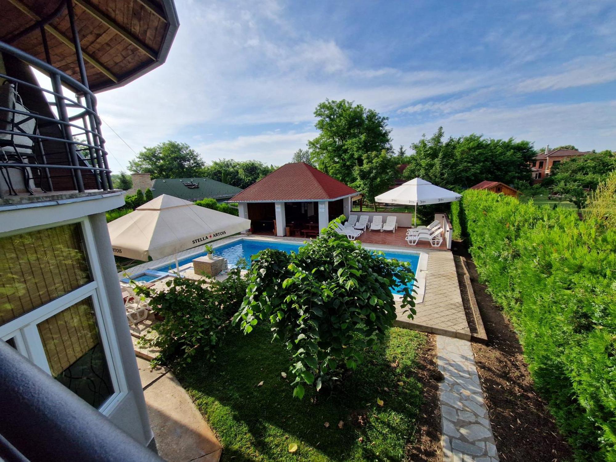 Stars Palic Apartment Exterior photo
