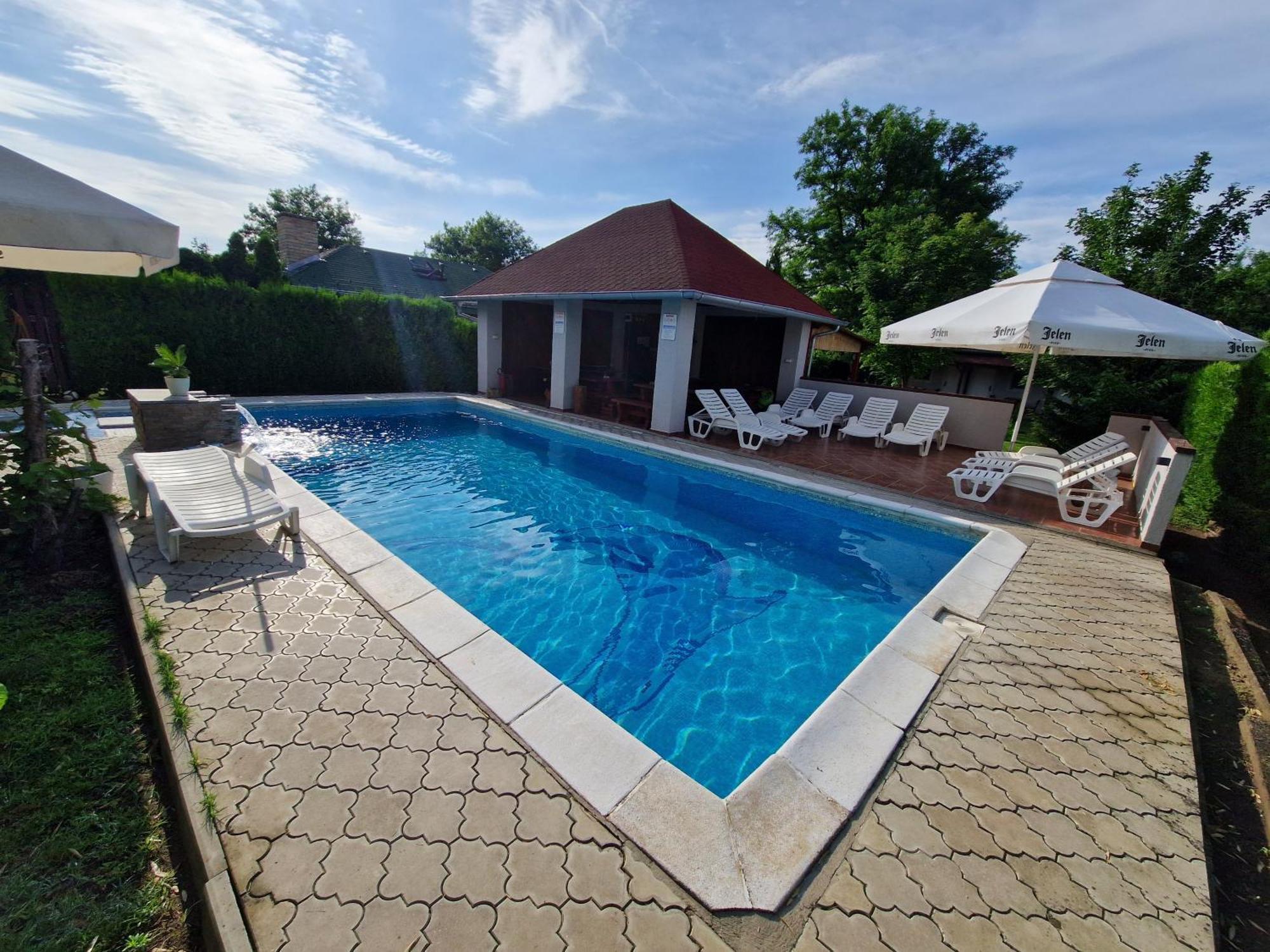 Stars Palic Apartment Exterior photo