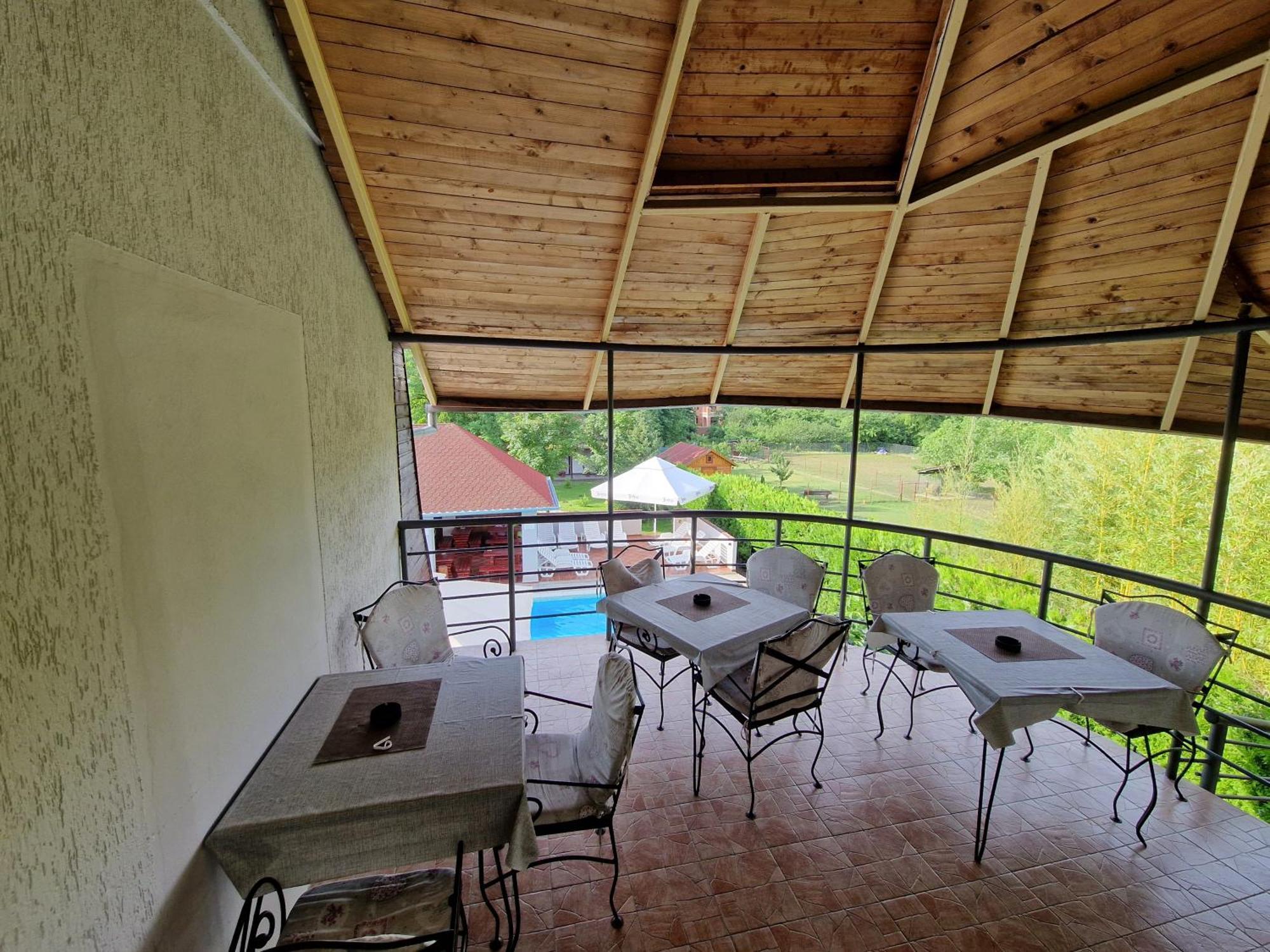 Stars Palic Apartment Exterior photo