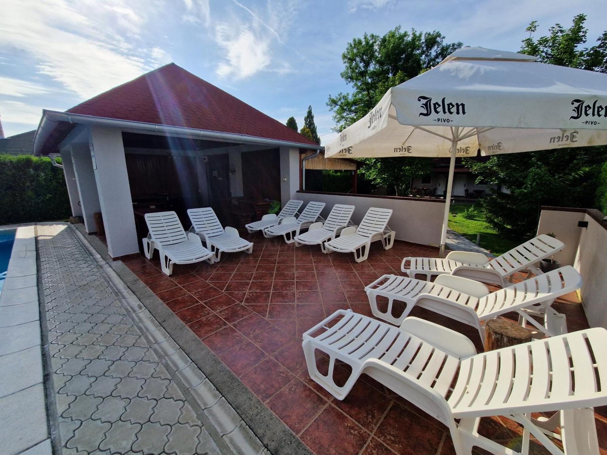 Stars Palic Apartment Exterior photo