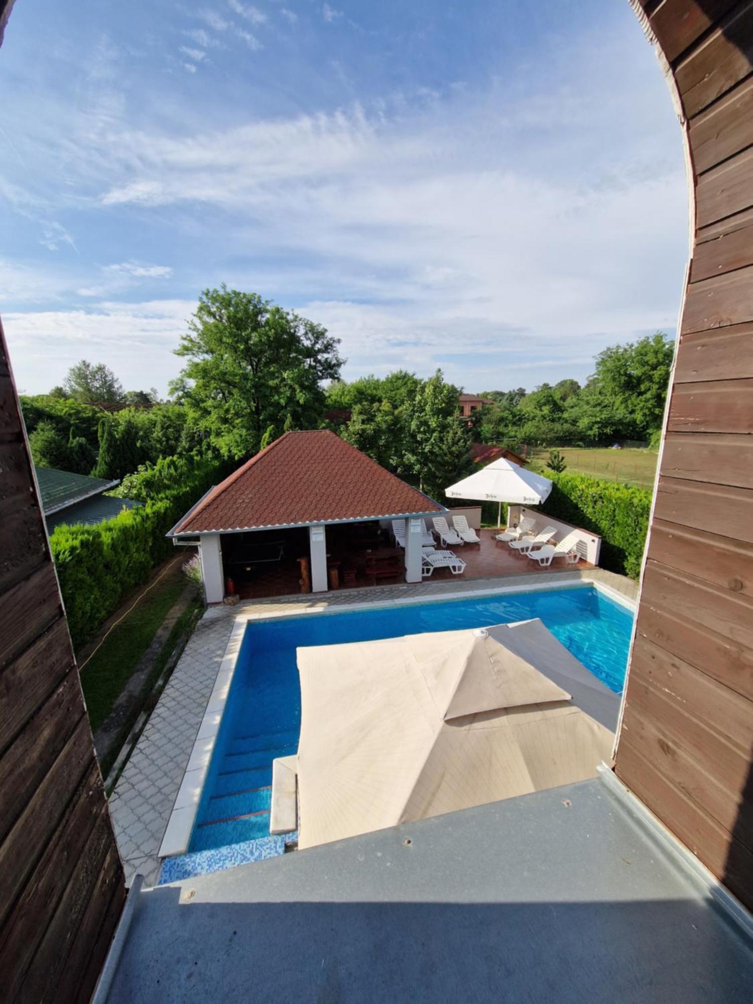 Stars Palic Apartment Exterior photo
